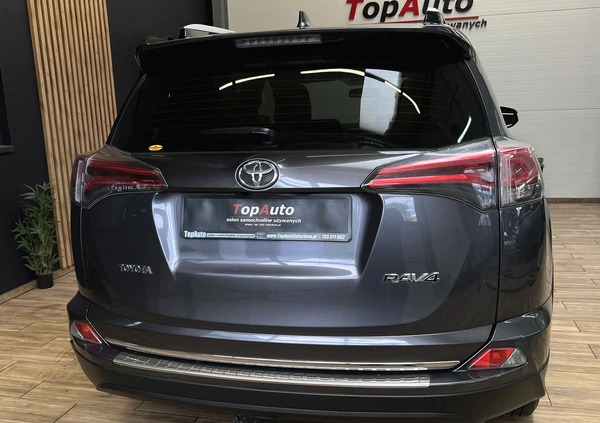 Toyota RAV4 cena 69900 przebieg: 183000, rok produkcji 2016 z Kalisz małe 781